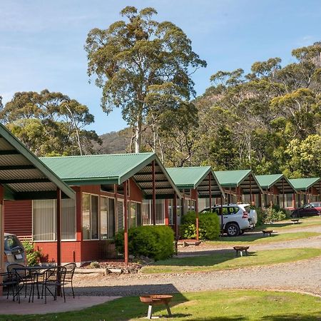 Halls Gap Valley Lodges Εξωτερικό φωτογραφία