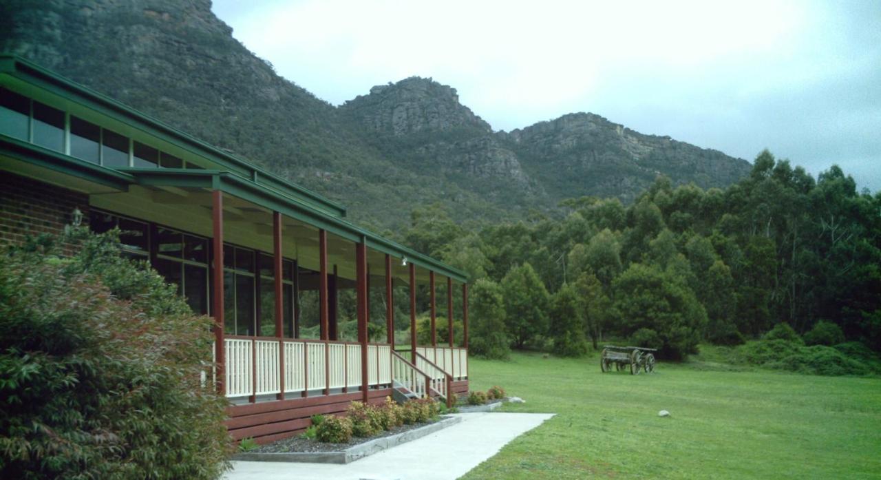 Halls Gap Valley Lodges Εξωτερικό φωτογραφία