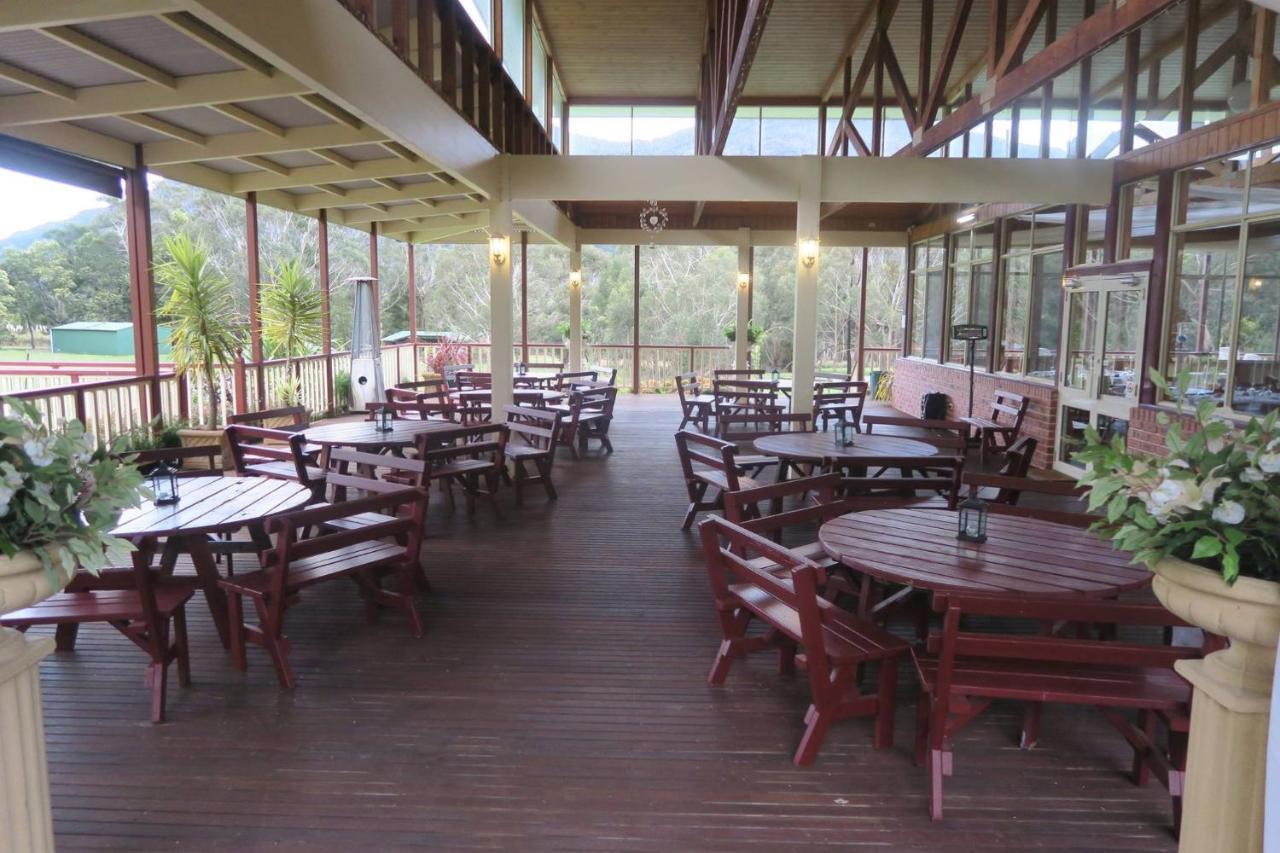 Halls Gap Valley Lodges Εξωτερικό φωτογραφία