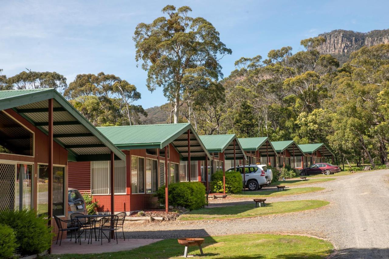 Halls Gap Valley Lodges Εξωτερικό φωτογραφία