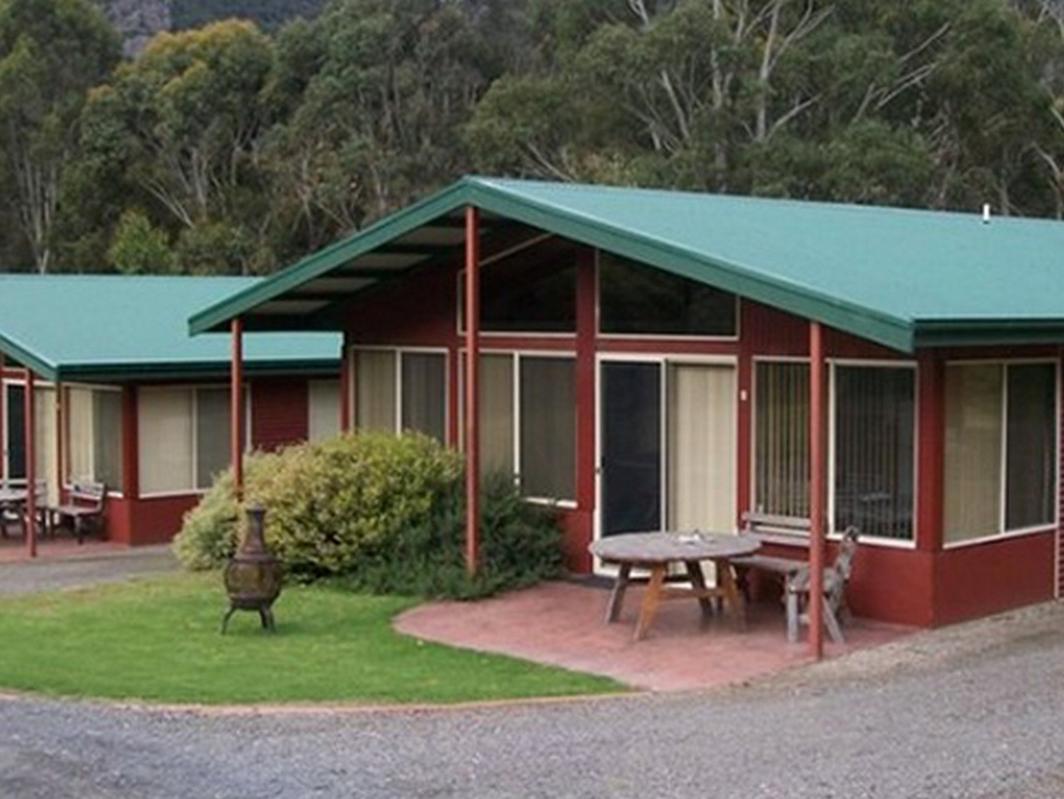 Halls Gap Valley Lodges Εξωτερικό φωτογραφία