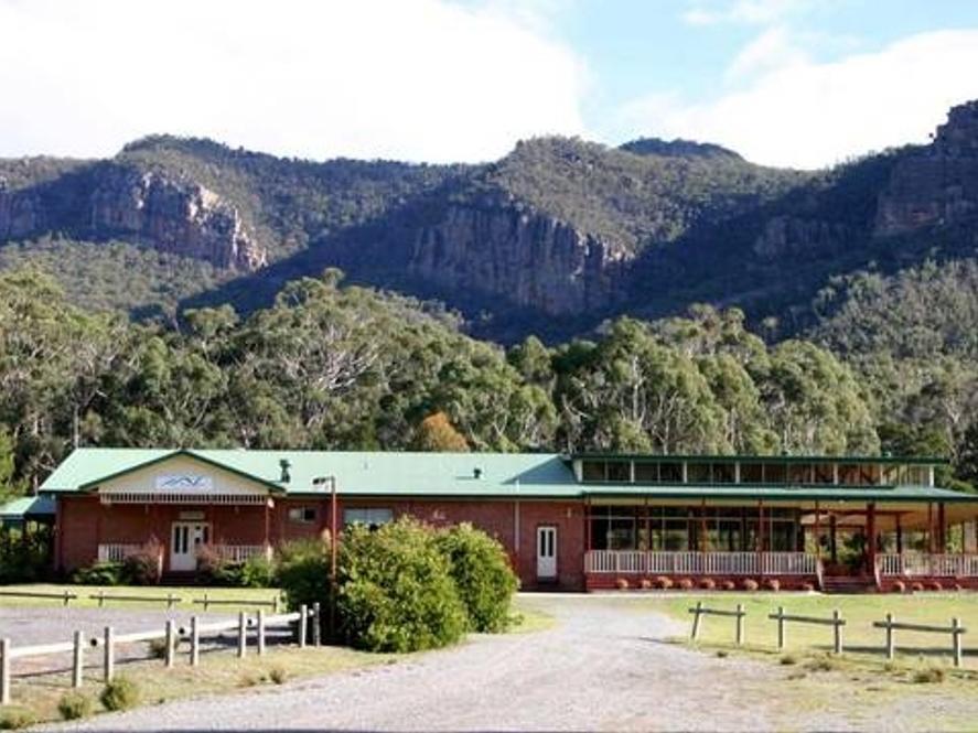 Halls Gap Valley Lodges Εξωτερικό φωτογραφία