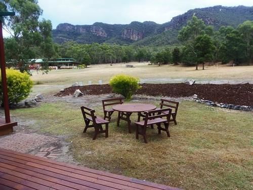 Halls Gap Valley Lodges Εξωτερικό φωτογραφία